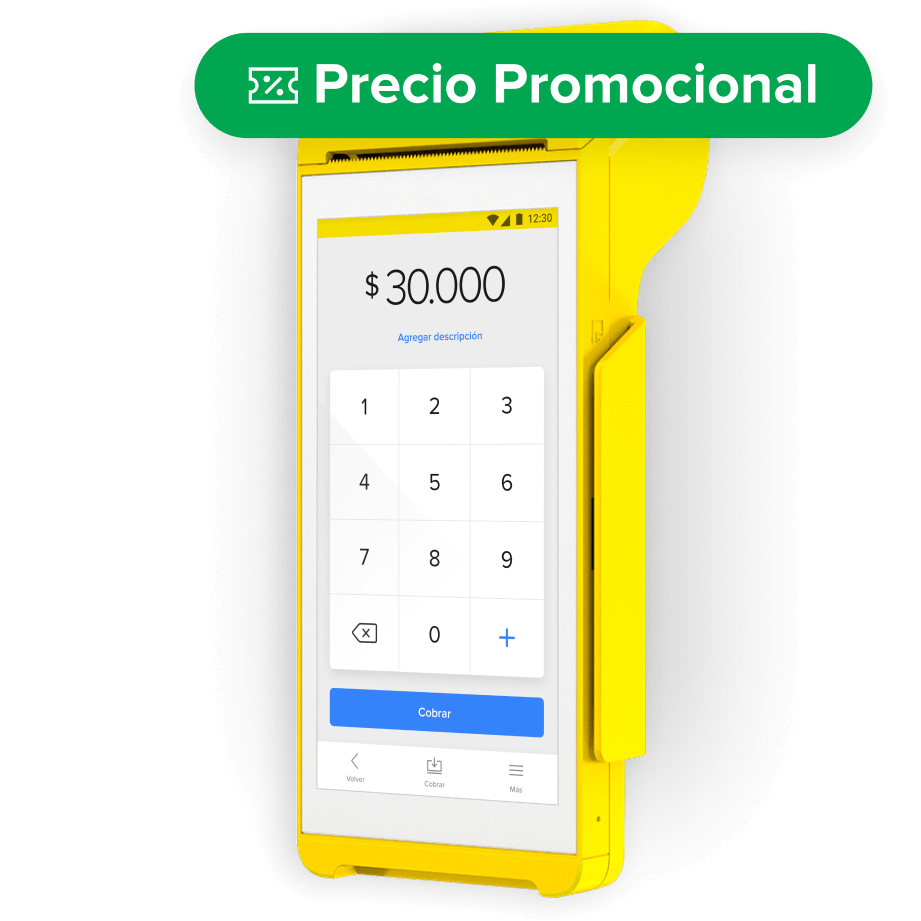 Point Smart 2 Máquina de pago